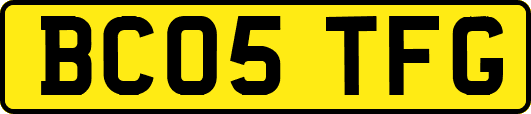 BC05TFG
