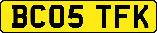 BC05TFK