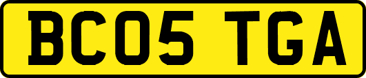 BC05TGA