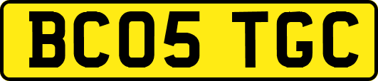 BC05TGC