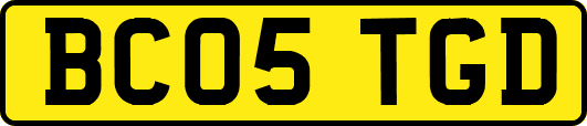 BC05TGD