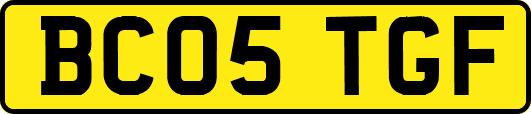 BC05TGF