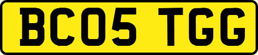 BC05TGG