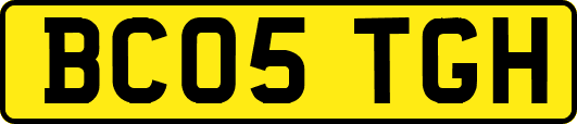 BC05TGH