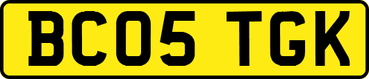BC05TGK