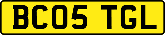 BC05TGL