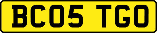 BC05TGO