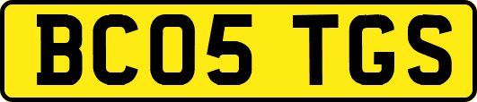 BC05TGS