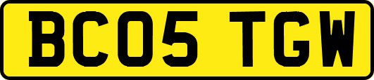 BC05TGW