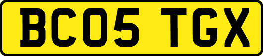 BC05TGX