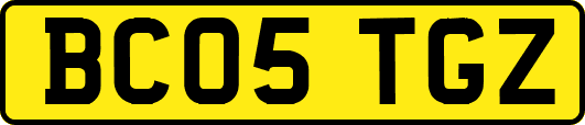 BC05TGZ