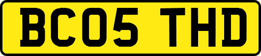 BC05THD