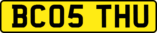 BC05THU