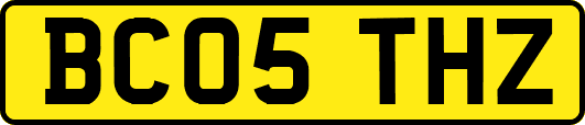 BC05THZ