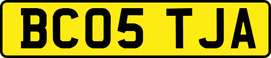 BC05TJA