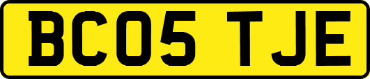 BC05TJE