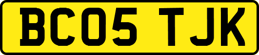 BC05TJK