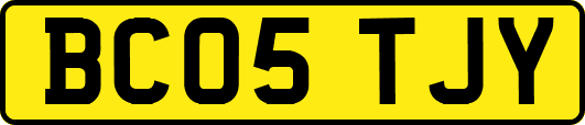 BC05TJY