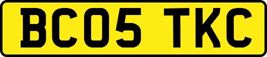 BC05TKC