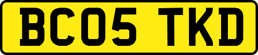 BC05TKD