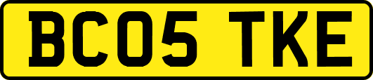 BC05TKE