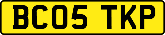 BC05TKP