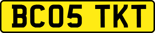 BC05TKT