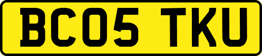 BC05TKU