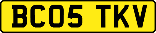 BC05TKV
