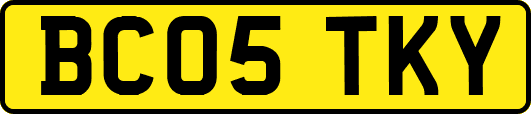 BC05TKY
