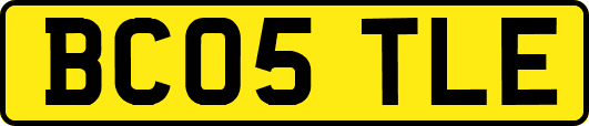 BC05TLE