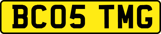 BC05TMG