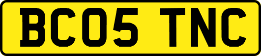 BC05TNC