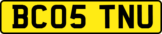 BC05TNU