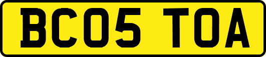 BC05TOA
