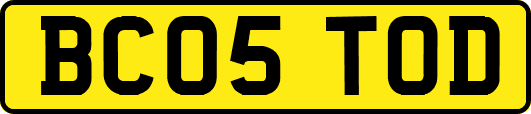 BC05TOD