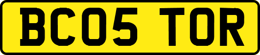 BC05TOR