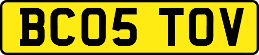 BC05TOV