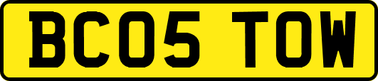 BC05TOW