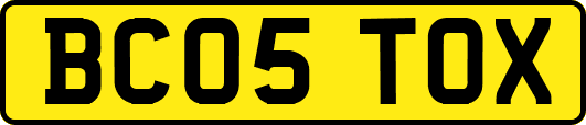 BC05TOX