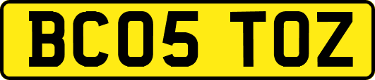 BC05TOZ