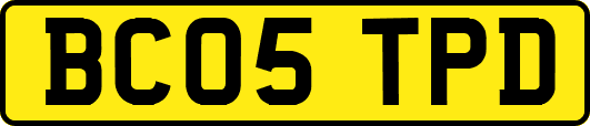 BC05TPD