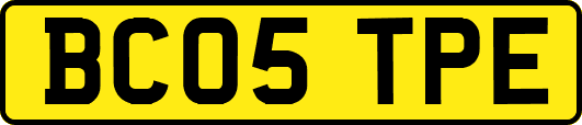 BC05TPE