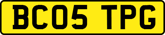 BC05TPG