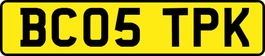 BC05TPK