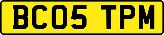 BC05TPM