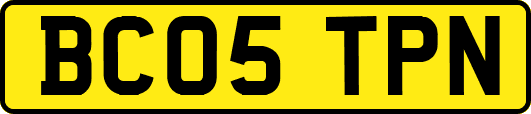 BC05TPN