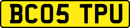 BC05TPU