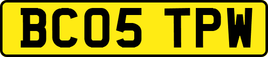 BC05TPW