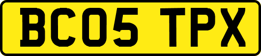 BC05TPX